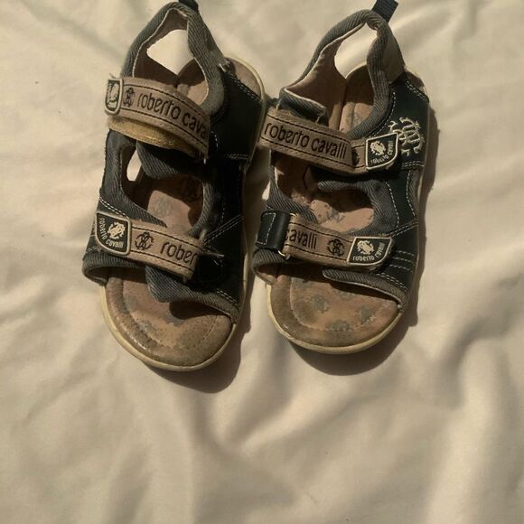 Roberto Cavalli Other - Roberto cavalli kids sandals